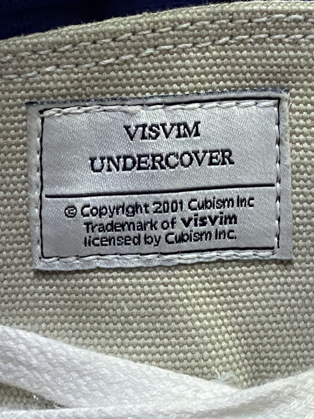 Undercover × Visvim Visvim x Undercover Kiefer Mid Size US 10 / EU 43 - 9 Thumbnail