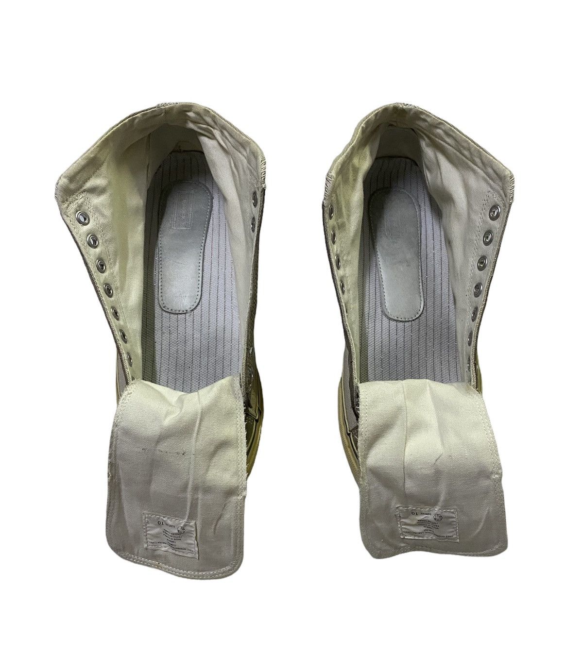Undercover × Visvim Visvim x Undercover Kiefer Mid Size US 10 / EU 43 - 19 Thumbnail