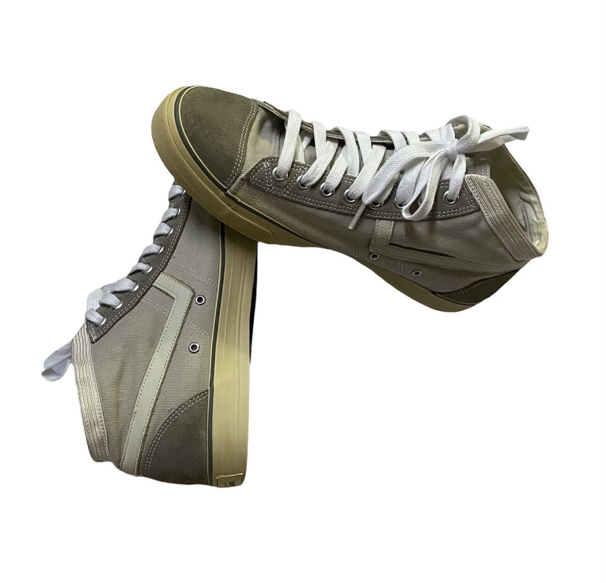 Undercover × Visvim Visvim x Undercover Kiefer Mid Size US 10 / EU 43 - 2 Thumbnail