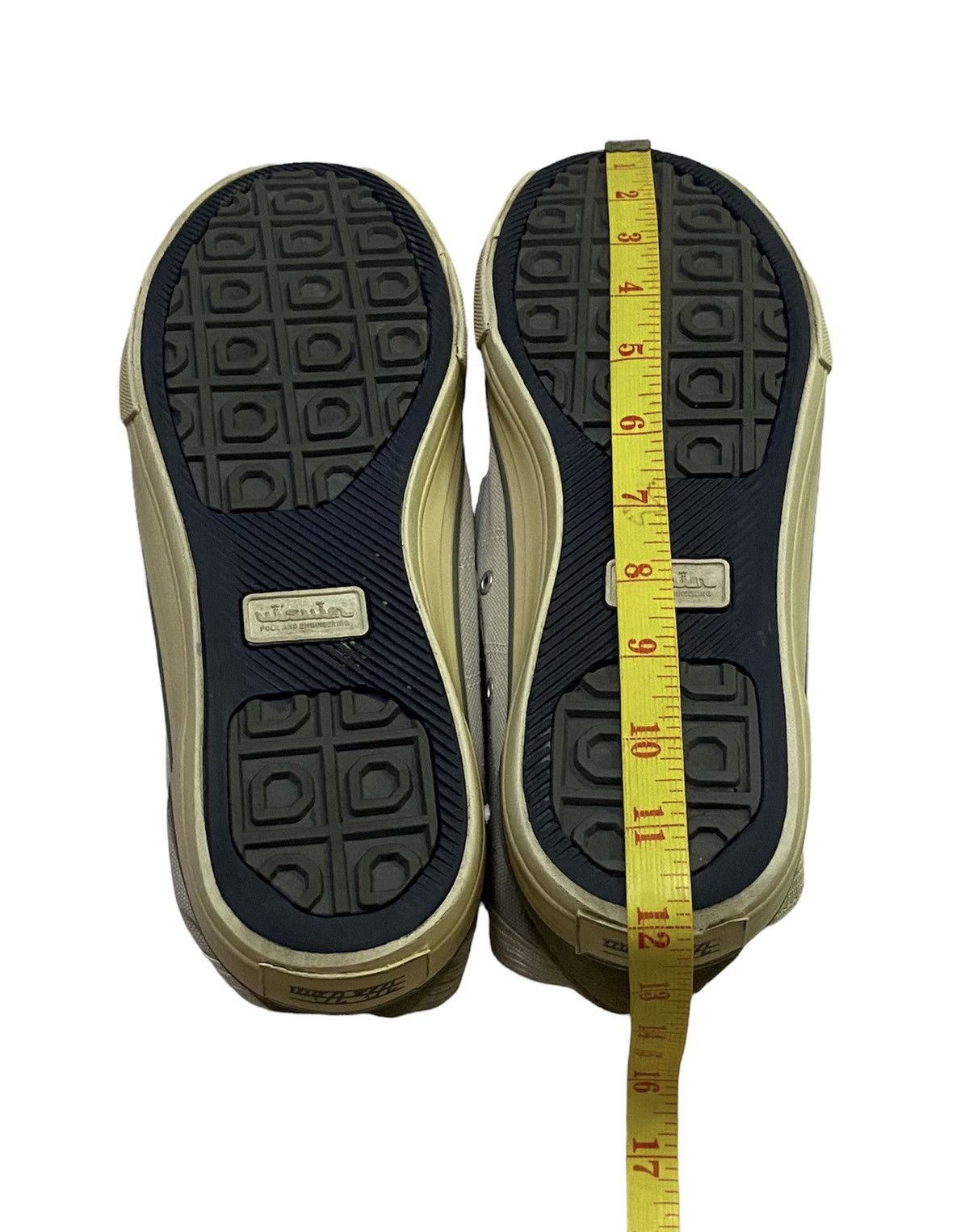 Undercover × Visvim Visvim x Undercover Kiefer Mid Size US 10 / EU 43 - 4 Thumbnail