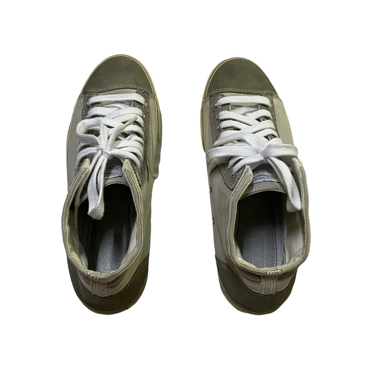 Undercover × Visvim Visvim x Undercover Kiefer Mid Size US 10 / EU 43 - 6 Thumbnail