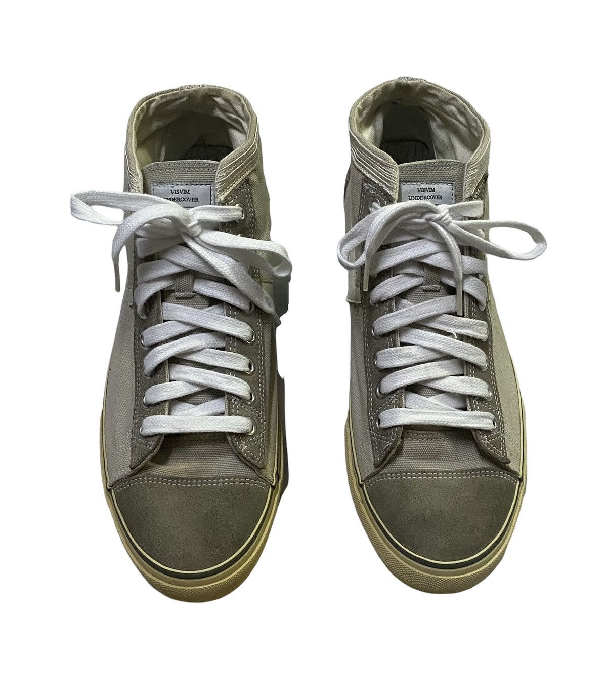 Undercover × Visvim Visvim x Undercover Kiefer Mid Size US 10 / EU 43 - 5 Thumbnail