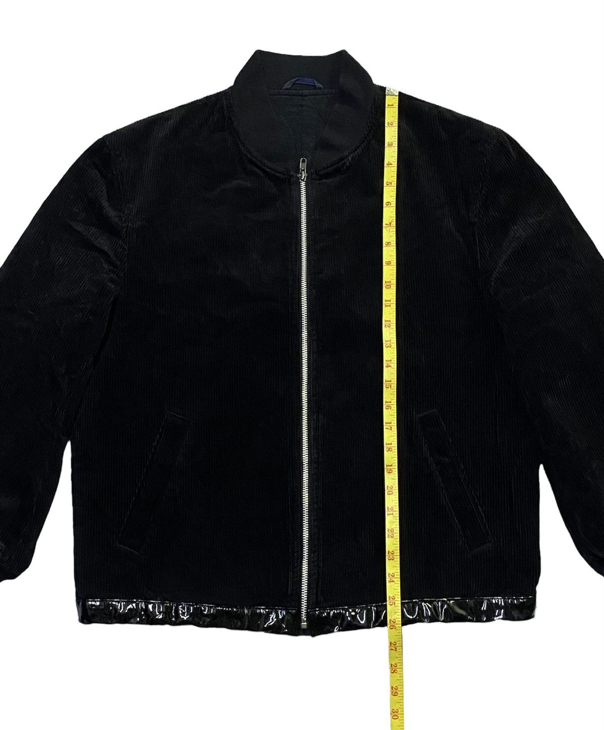 Comme des Garcons Vintage Comme Des Garçons Homme Corduroy Jacket Size US M / EU 48-50 / 2 - 5 Thumbnail