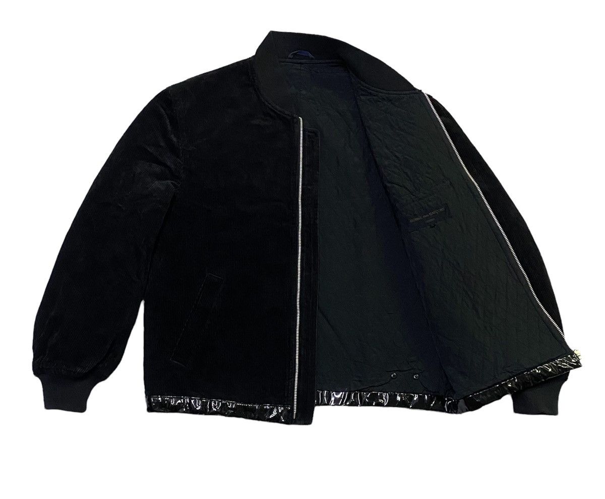 Comme des Garcons Vintage Comme Des Garçons Homme Corduroy Jacket Size US M / EU 48-50 / 2 - 22 Thumbnail