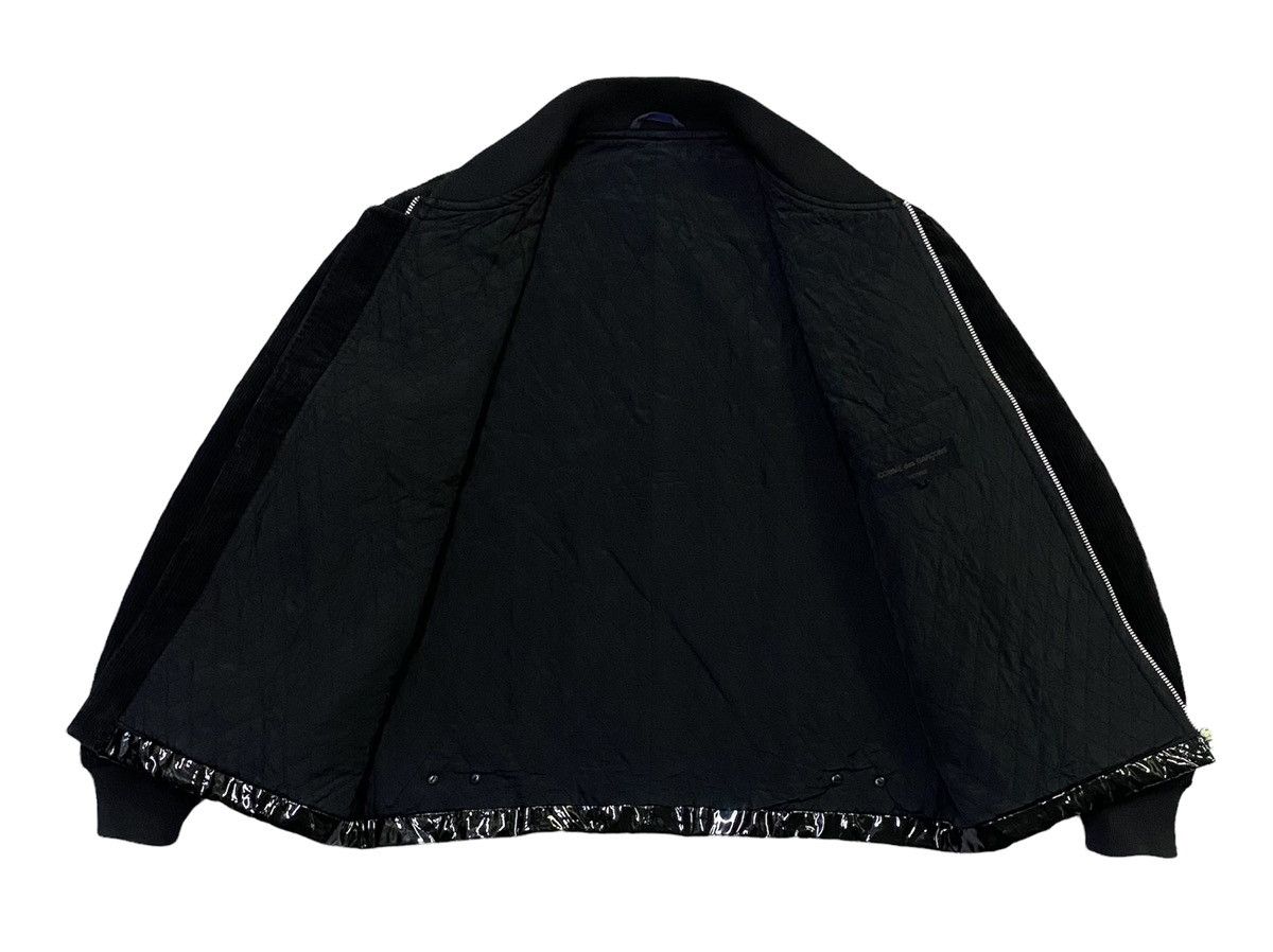 Comme des Garcons Vintage Comme Des Garçons Homme Corduroy Jacket Size US M / EU 48-50 / 2 - 23 Thumbnail