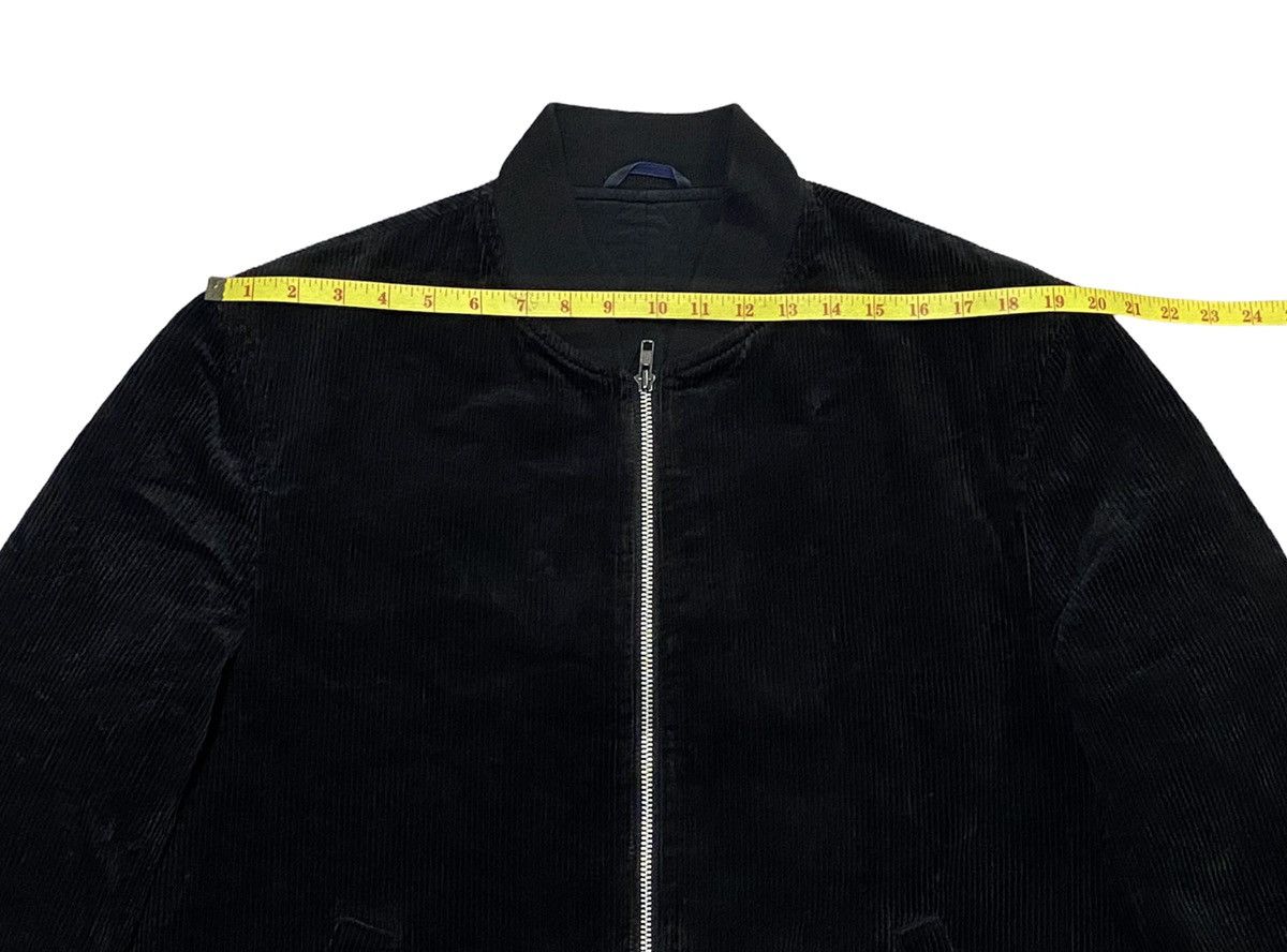 Comme des Garcons Vintage Comme Des Garçons Homme Corduroy Jacket Size US M / EU 48-50 / 2 - 6 Thumbnail