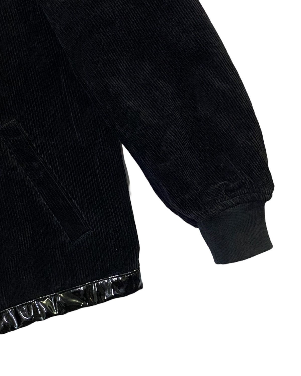 Comme des Garcons Vintage Comme Des Garçons Homme Corduroy Jacket Size US M / EU 48-50 / 2 - 15 Thumbnail