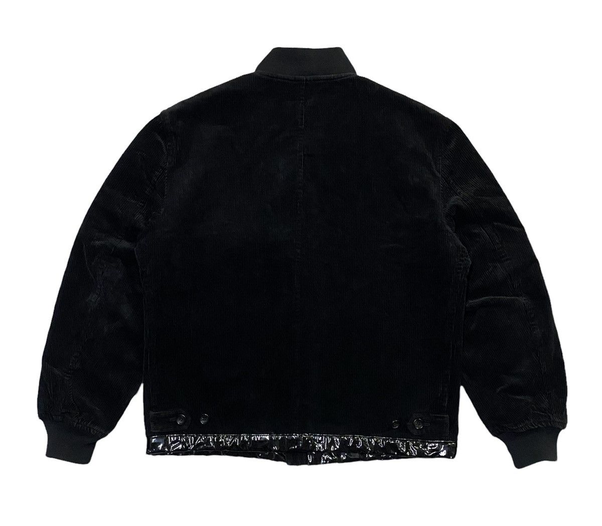 Comme des Garcons Vintage Comme Des Garçons Homme Corduroy Jacket Size US M / EU 48-50 / 2 - 3 Thumbnail