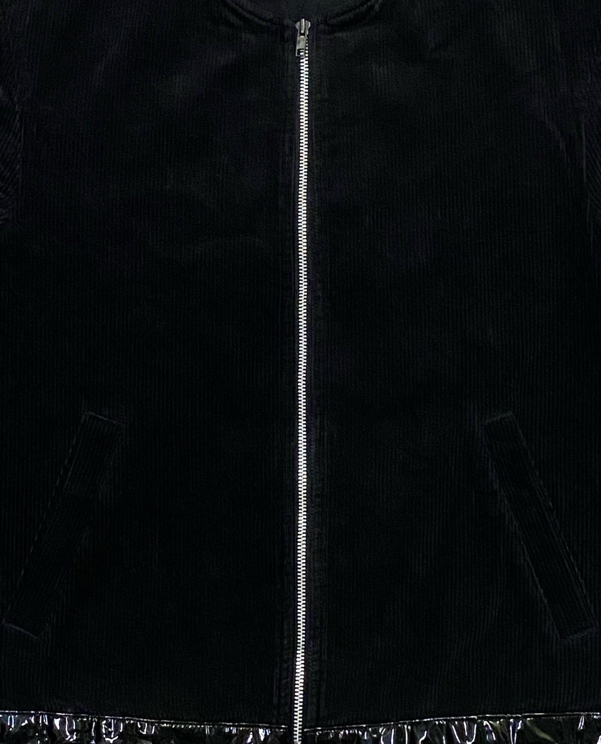 Comme des Garcons Vintage Comme Des Garçons Homme Corduroy Jacket Size US M / EU 48-50 / 2 - 14 Thumbnail