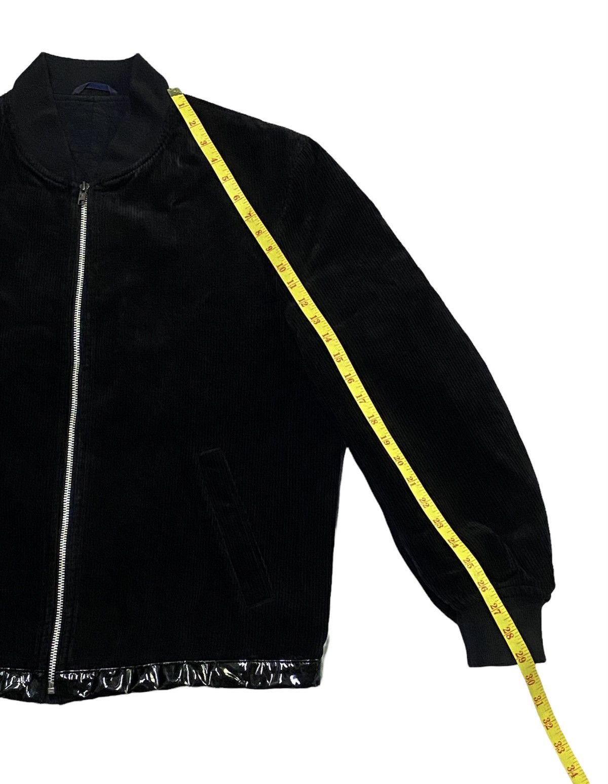 Comme des Garcons Vintage Comme Des Garçons Homme Corduroy Jacket Size US M / EU 48-50 / 2 - 8 Thumbnail