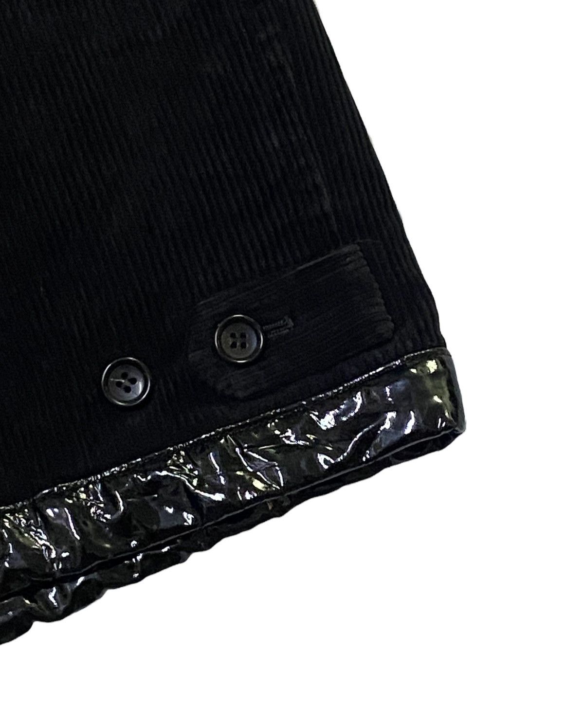 Comme des Garcons Vintage Comme Des Garçons Homme Corduroy Jacket Size US M / EU 48-50 / 2 - 20 Thumbnail