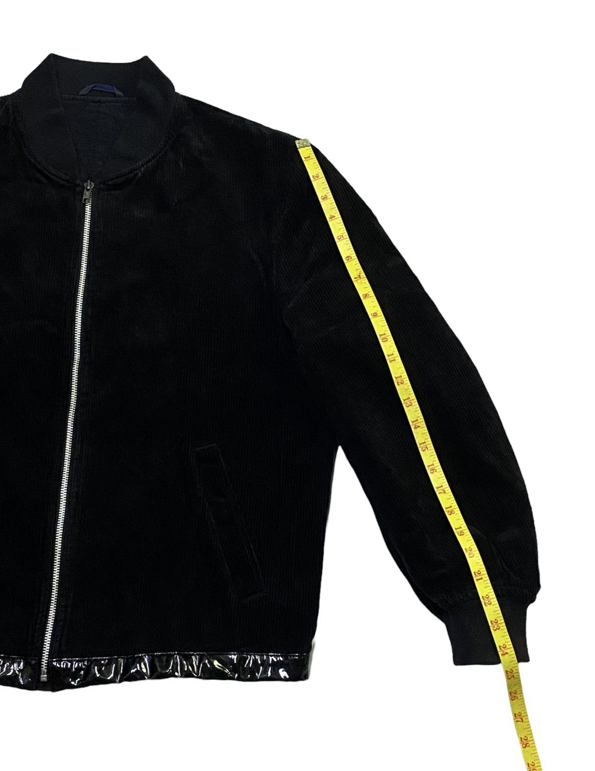 Comme des Garcons Vintage Comme Des Garçons Homme Corduroy Jacket Size US M / EU 48-50 / 2 - 7 Thumbnail