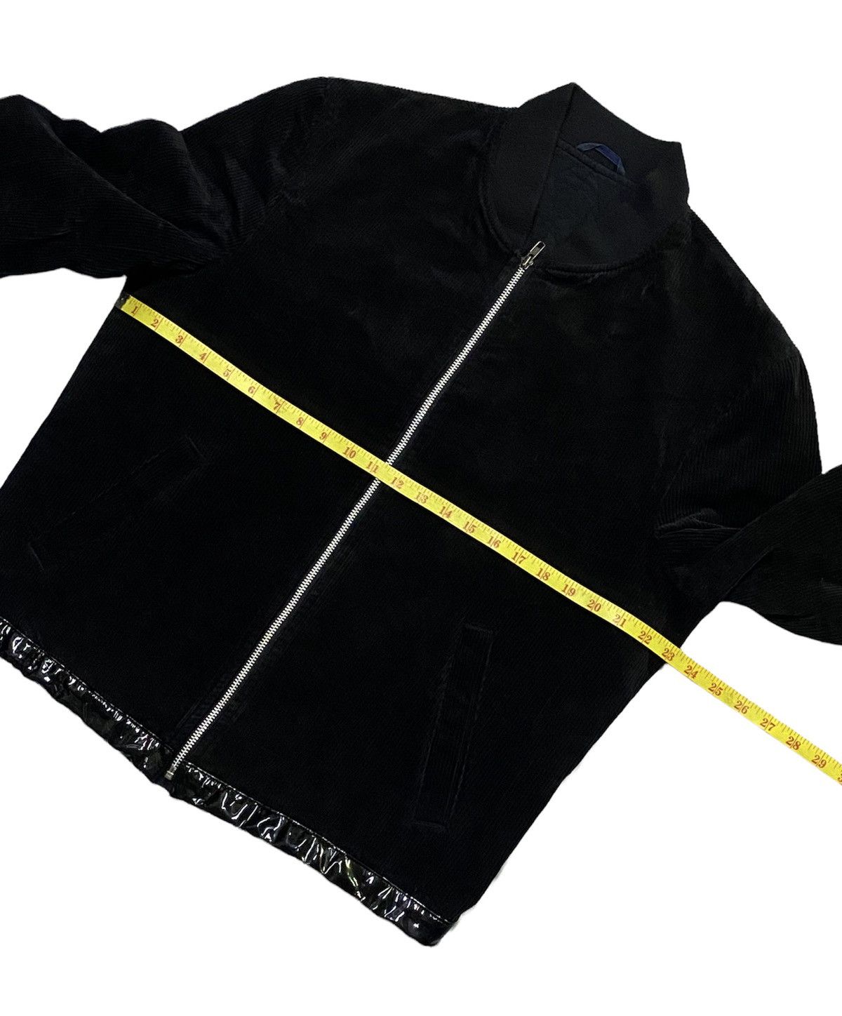 Comme des Garcons Vintage Comme Des Garçons Homme Corduroy Jacket Size US M / EU 48-50 / 2 - 4 Thumbnail