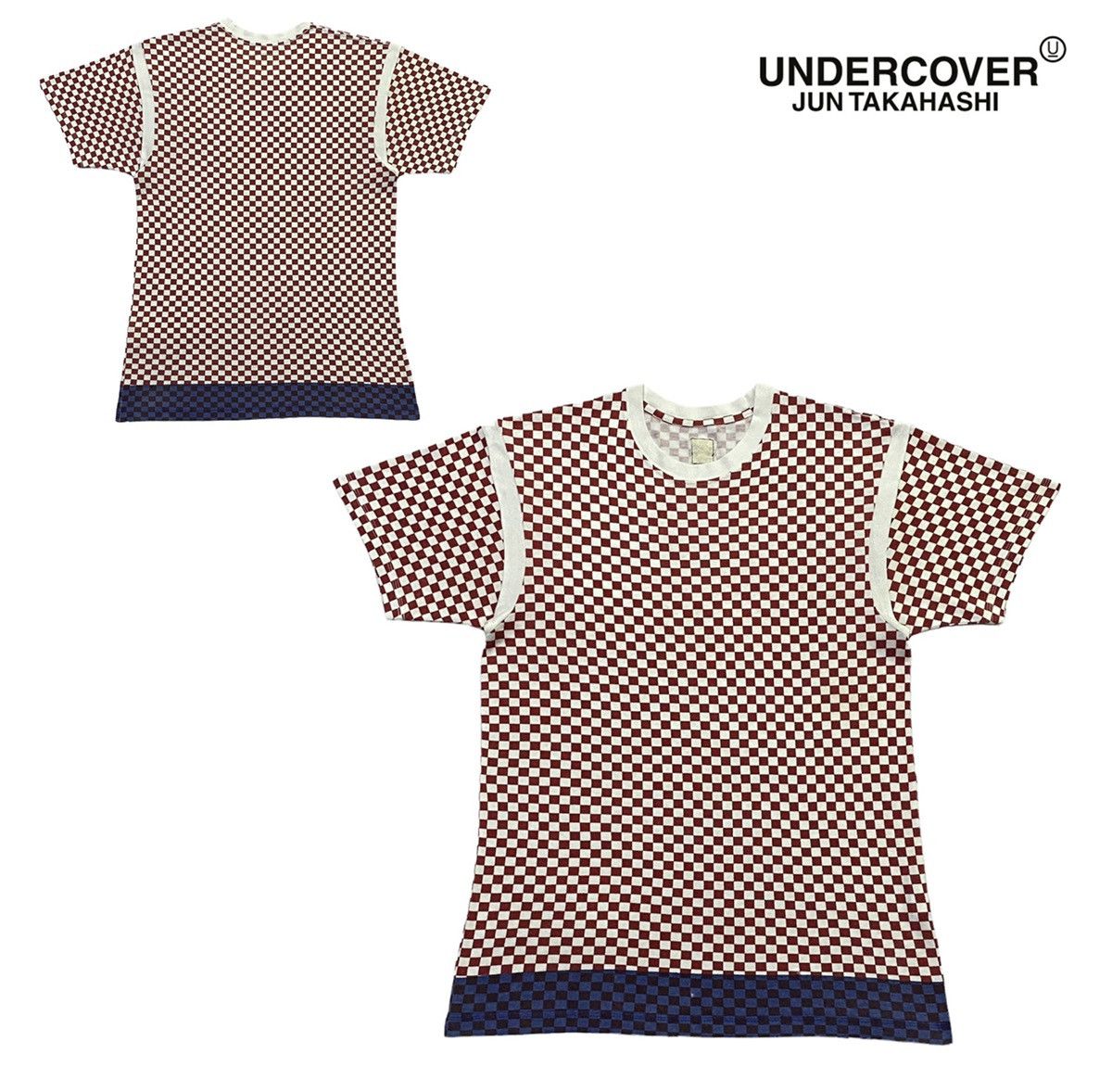 Japanese Brand × Undercover Undercover Jun Takahashi Shirt Size US M / EU 48-50 / 2 - 1 Thumbnail