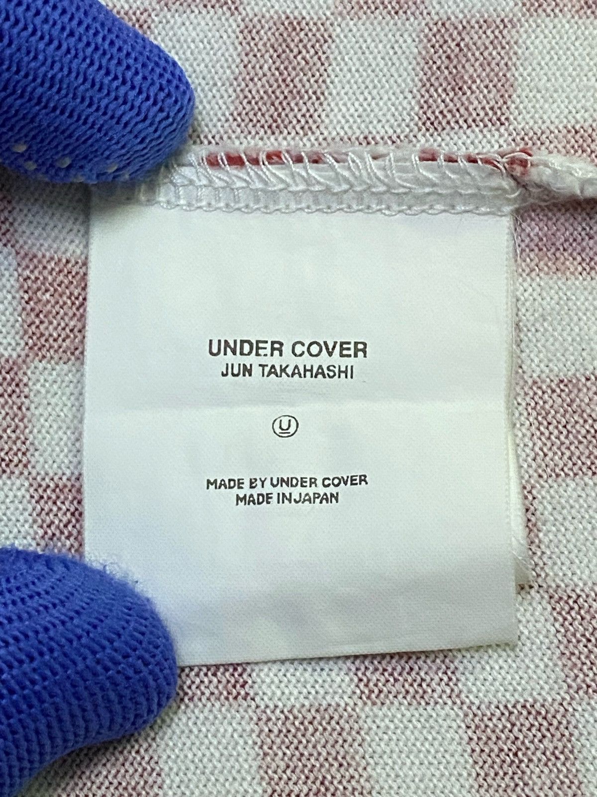 Japanese Brand × Undercover Undercover Jun Takahashi Shirt Size US M / EU 48-50 / 2 - 10 Thumbnail