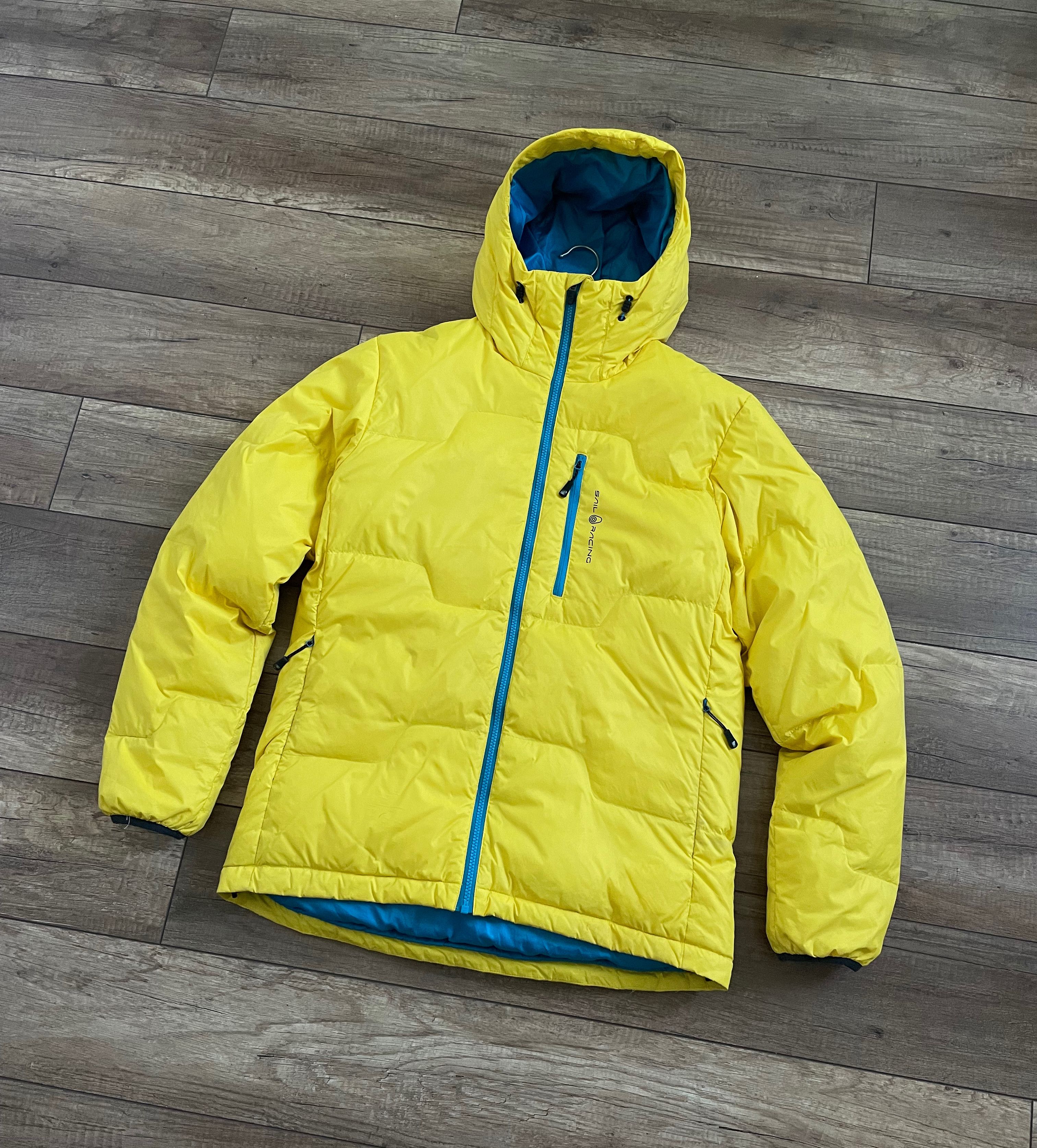 Mountain Hardwear Sail Racing Pro Liquid Down Touring Down Hooded Jacket Size US L / EU 52-54 / 3 - 2 Thumbnail