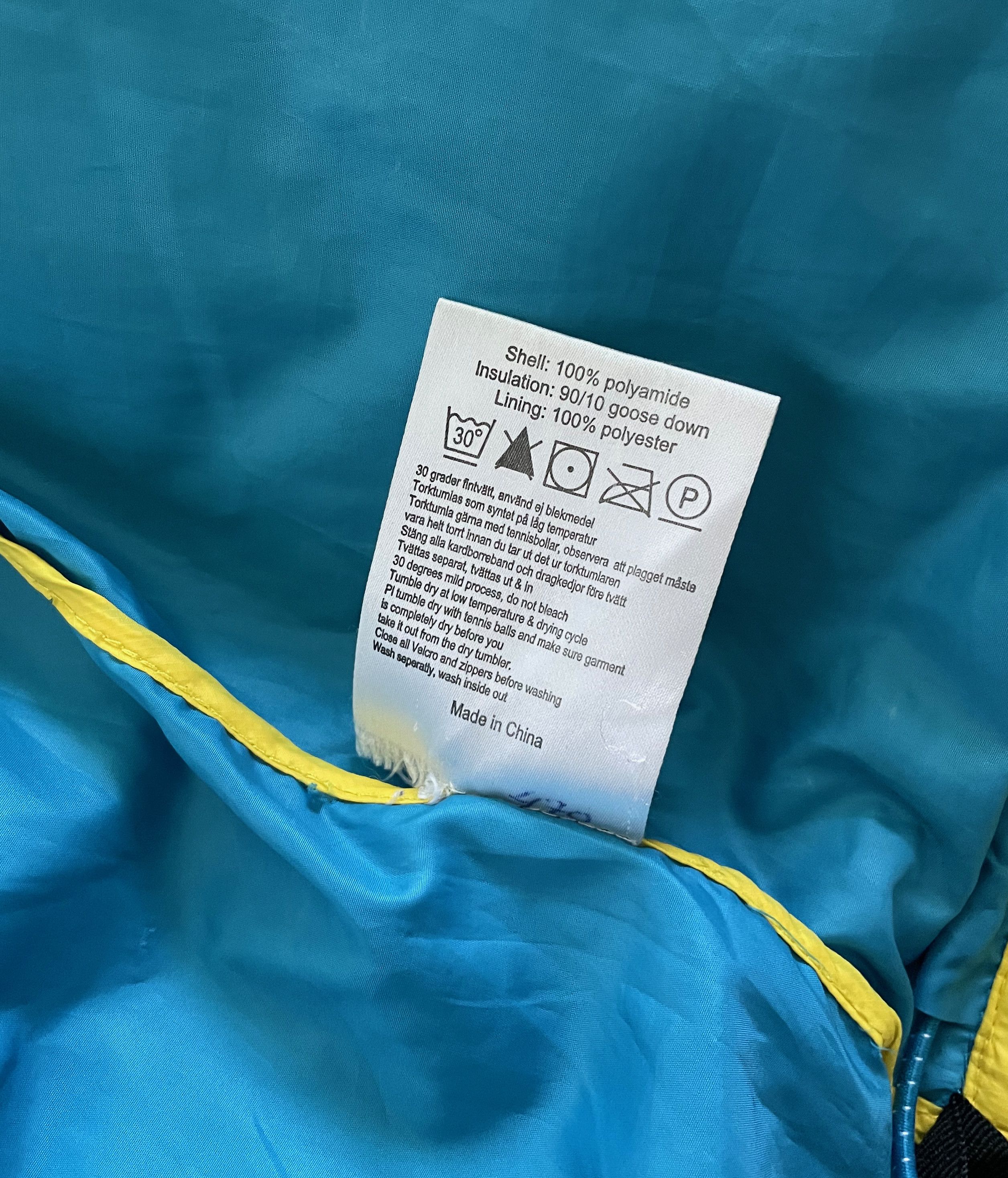 Mountain Hardwear Sail Racing Pro Liquid Down Touring Down Hooded Jacket Size US L / EU 52-54 / 3 - 13 Thumbnail