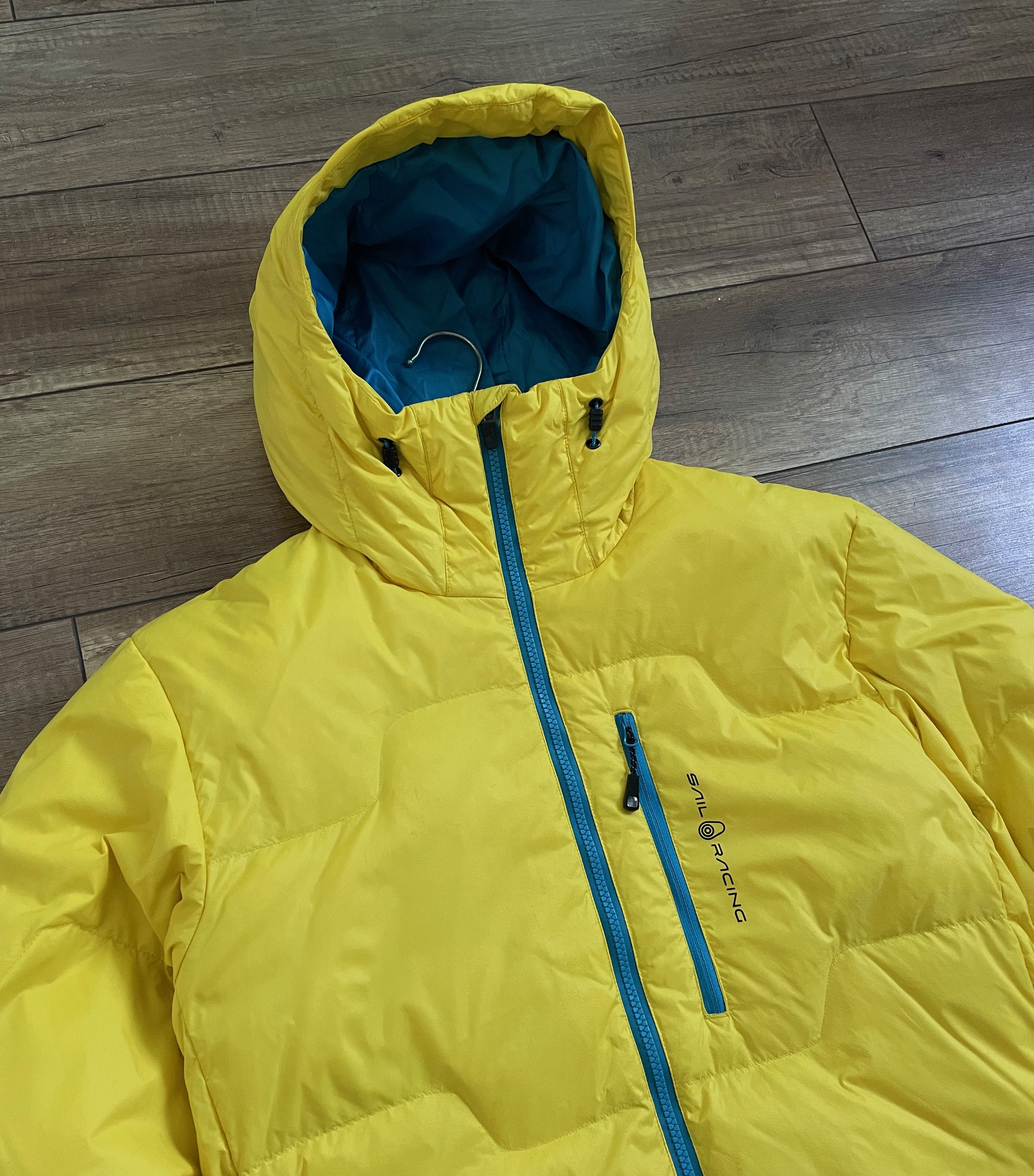 Mountain Hardwear Sail Racing Pro Liquid Down Touring Down Hooded Jacket Size US L / EU 52-54 / 3 - 4 Thumbnail