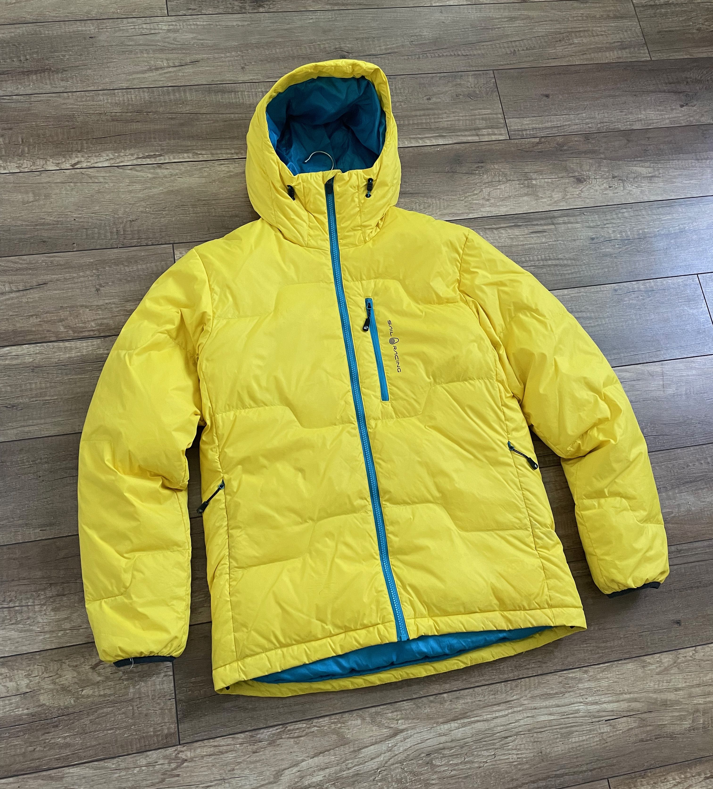 Mountain Hardwear Sail Racing Pro Liquid Down Touring Down Hooded Jacket Size US L / EU 52-54 / 3 - 1 Thumbnail