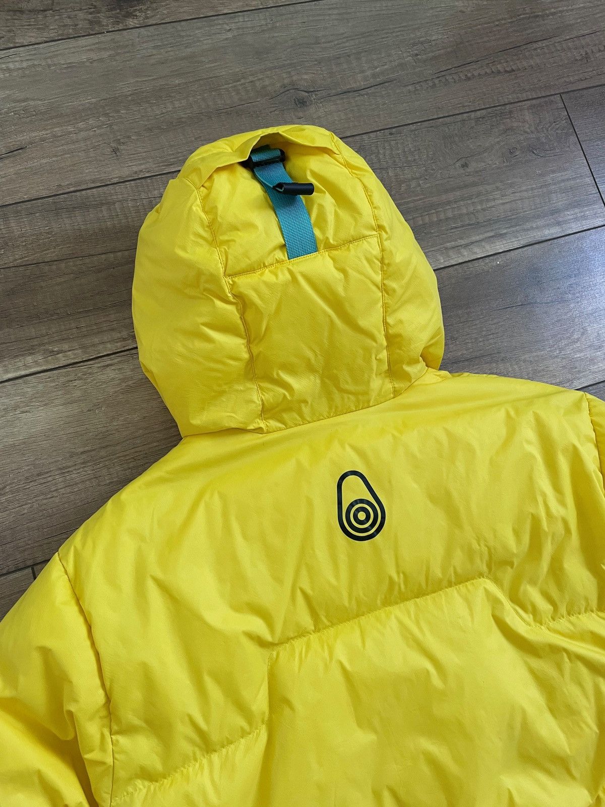 Mountain Hardwear Sail Racing Pro Liquid Down Touring Down Hooded Jacket Size US L / EU 52-54 / 3 - 5 Thumbnail