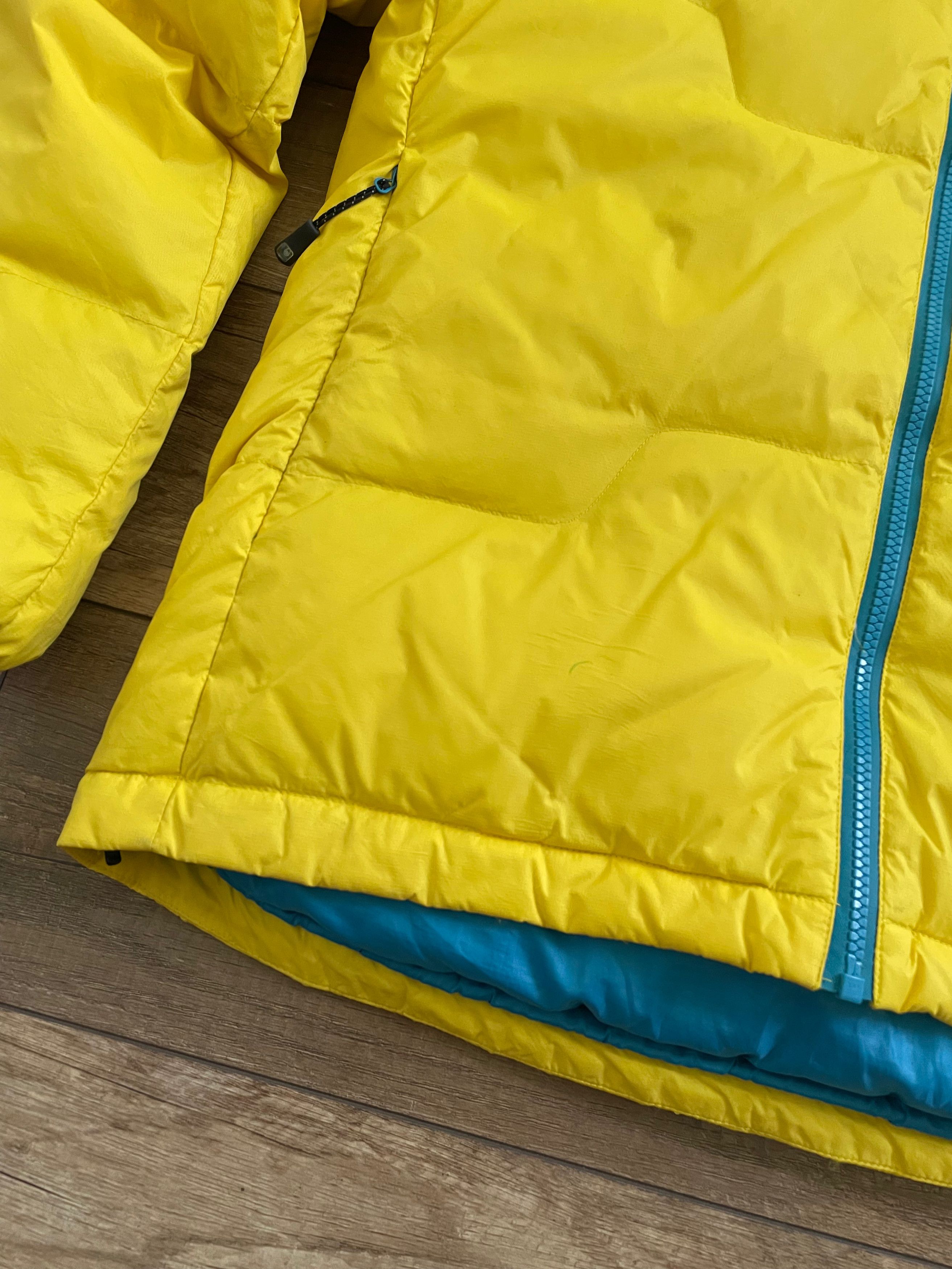 Mountain Hardwear Sail Racing Pro Liquid Down Touring Down Hooded Jacket Size US L / EU 52-54 / 3 - 9 Thumbnail