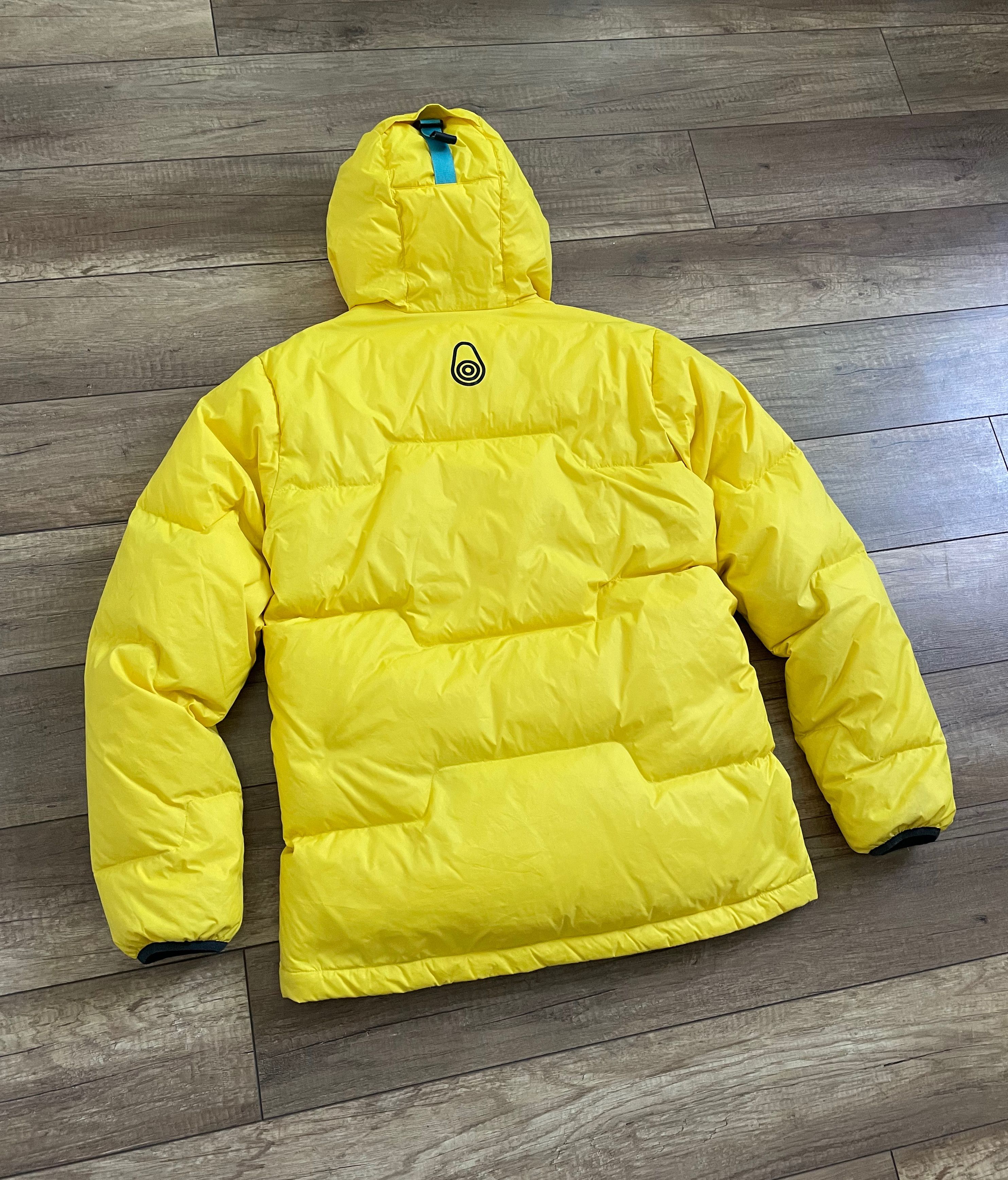 Mountain Hardwear Sail Racing Pro Liquid Down Touring Down Hooded Jacket Size US L / EU 52-54 / 3 - 3 Thumbnail