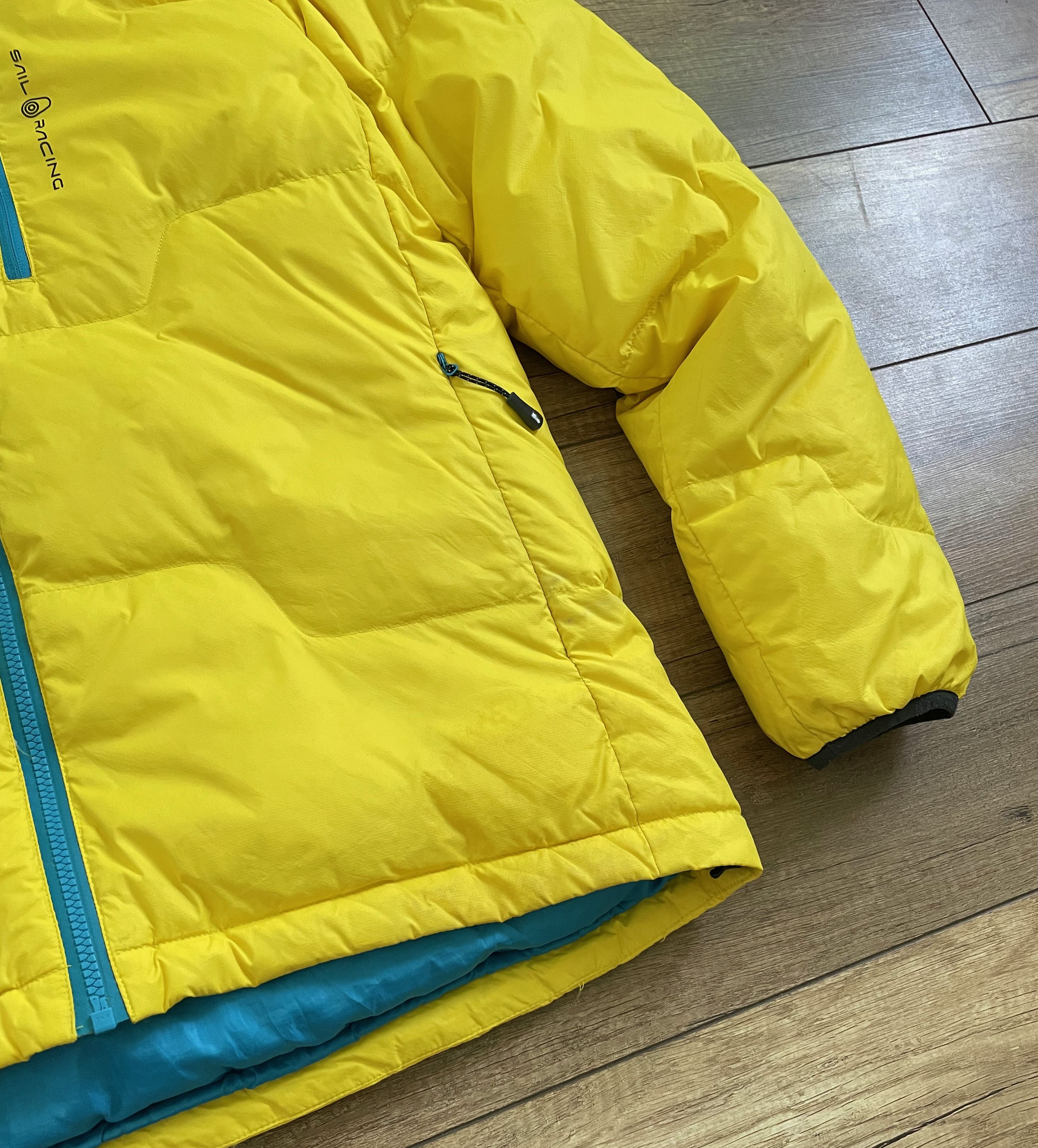 Mountain Hardwear Sail Racing Pro Liquid Down Touring Down Hooded Jacket Size US L / EU 52-54 / 3 - 8 Thumbnail