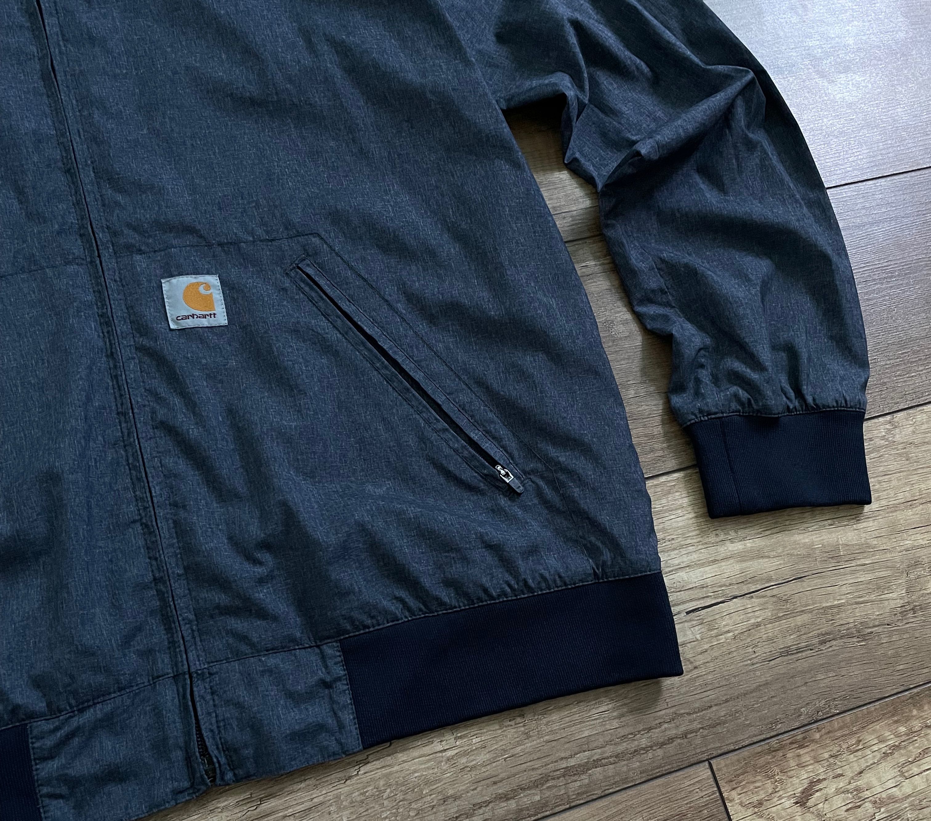 Carhartt WIP Stone Jacket Hooded Jacket