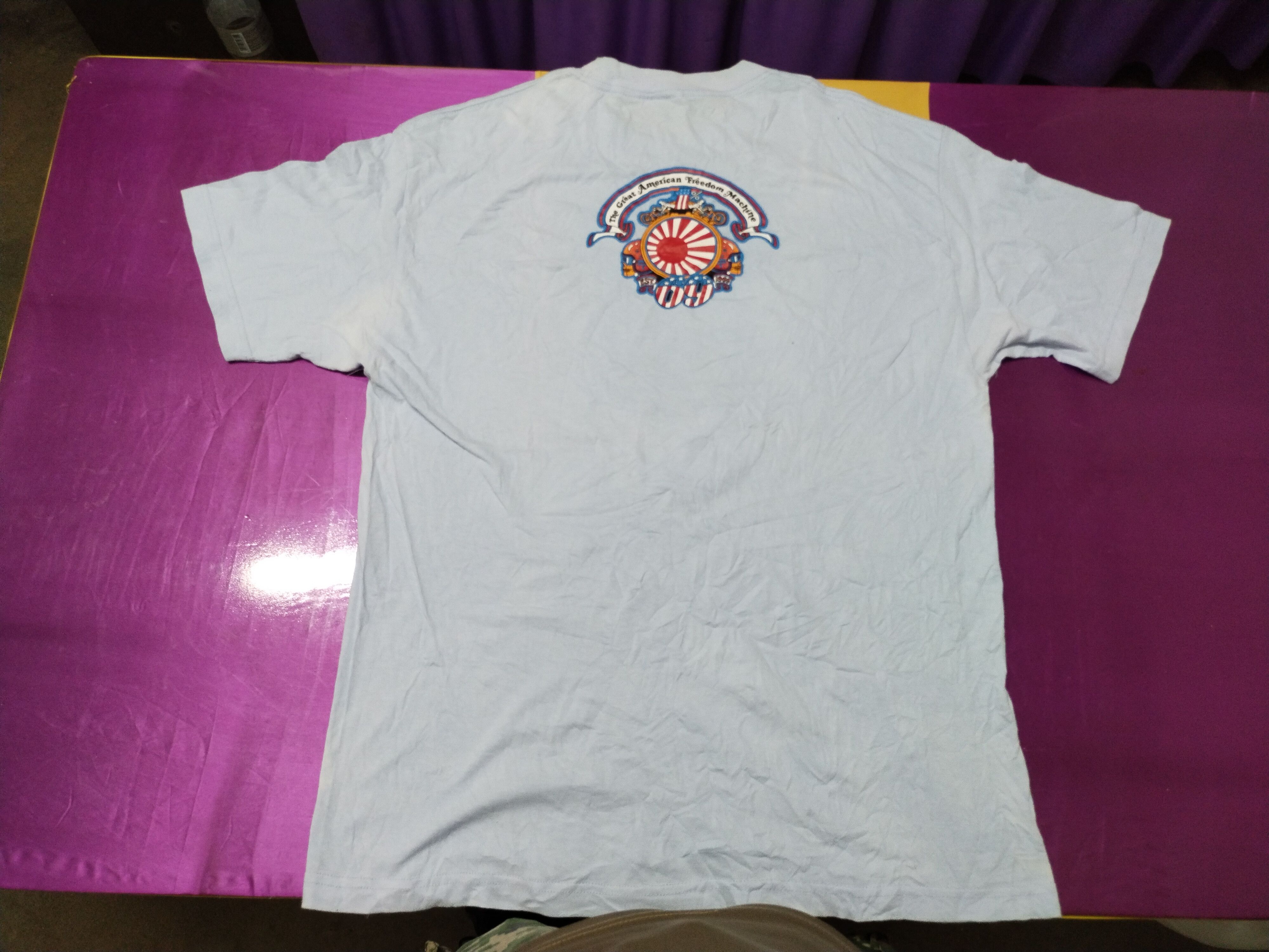 Fuck Art, Make Tees 🔥 What The Fuck Shirt Tee Size US M / EU 48-50 / 2 - 2 Thumbnail