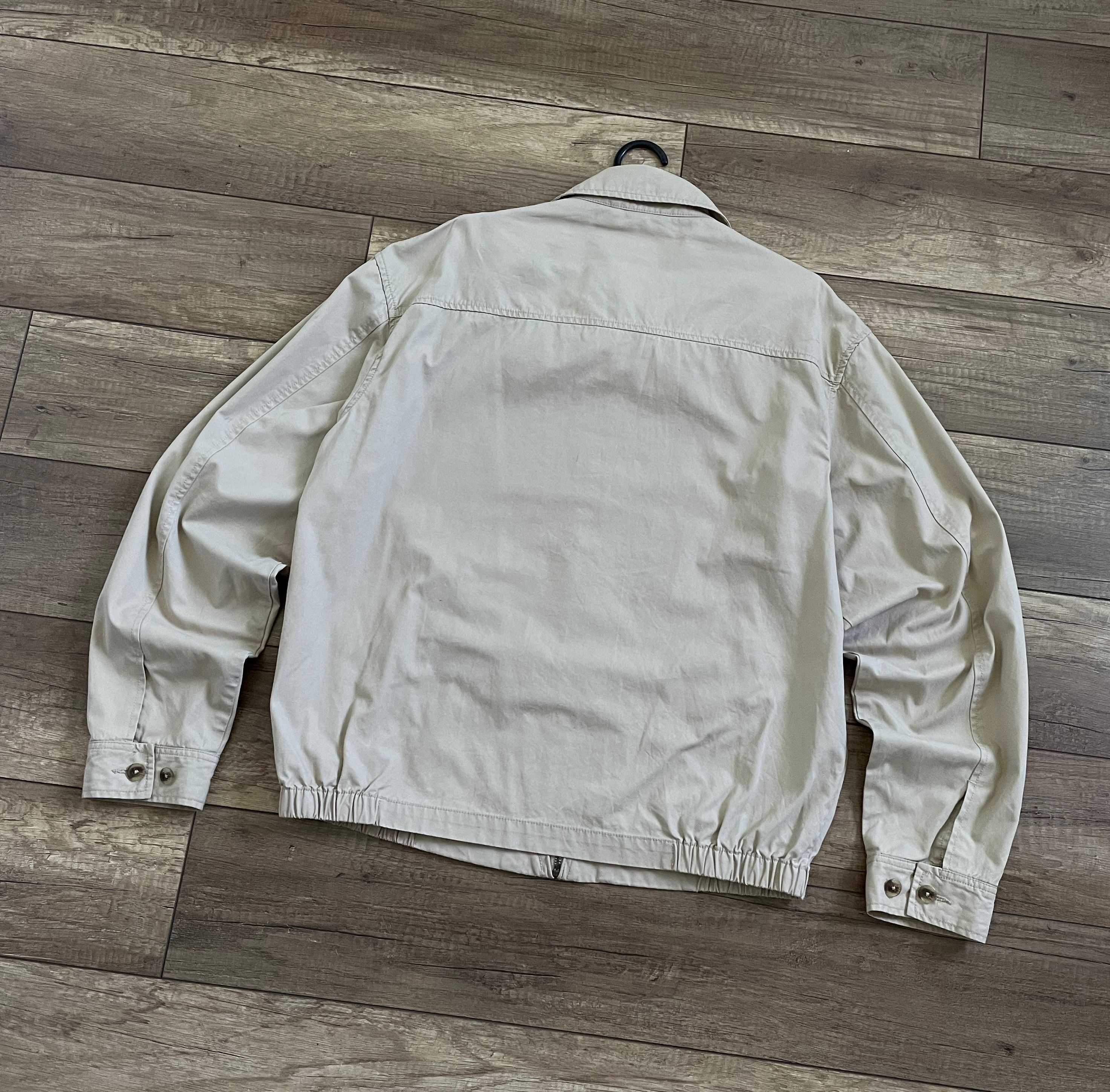 Gant Beige Jacket Bomber