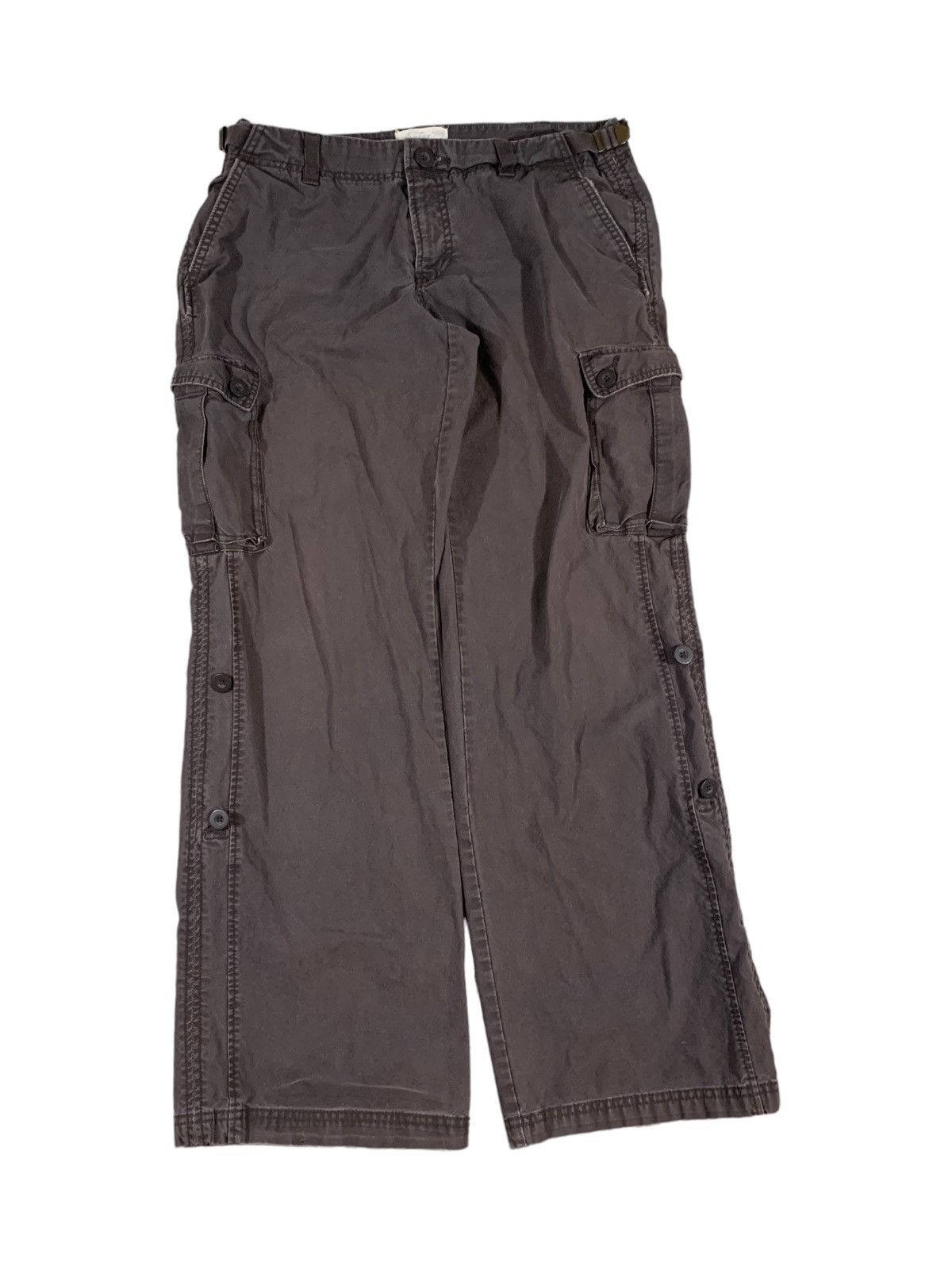 Old Navy Old Navy Baggy Cargo Pants Brown 36x31 | Grailed