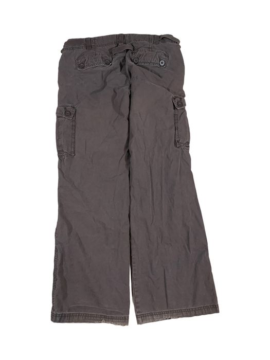 Old Navy Old Navy Baggy Cargo Pants Brown 36x31 Grailed