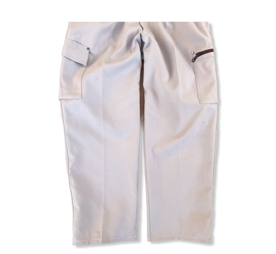 Japanese Brand Atack World Trousers Cargo Pants