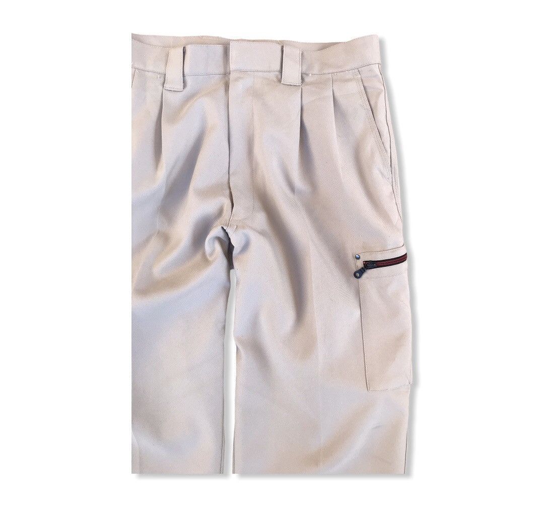 Japanese Brand Atack World Trousers Cargo Pants