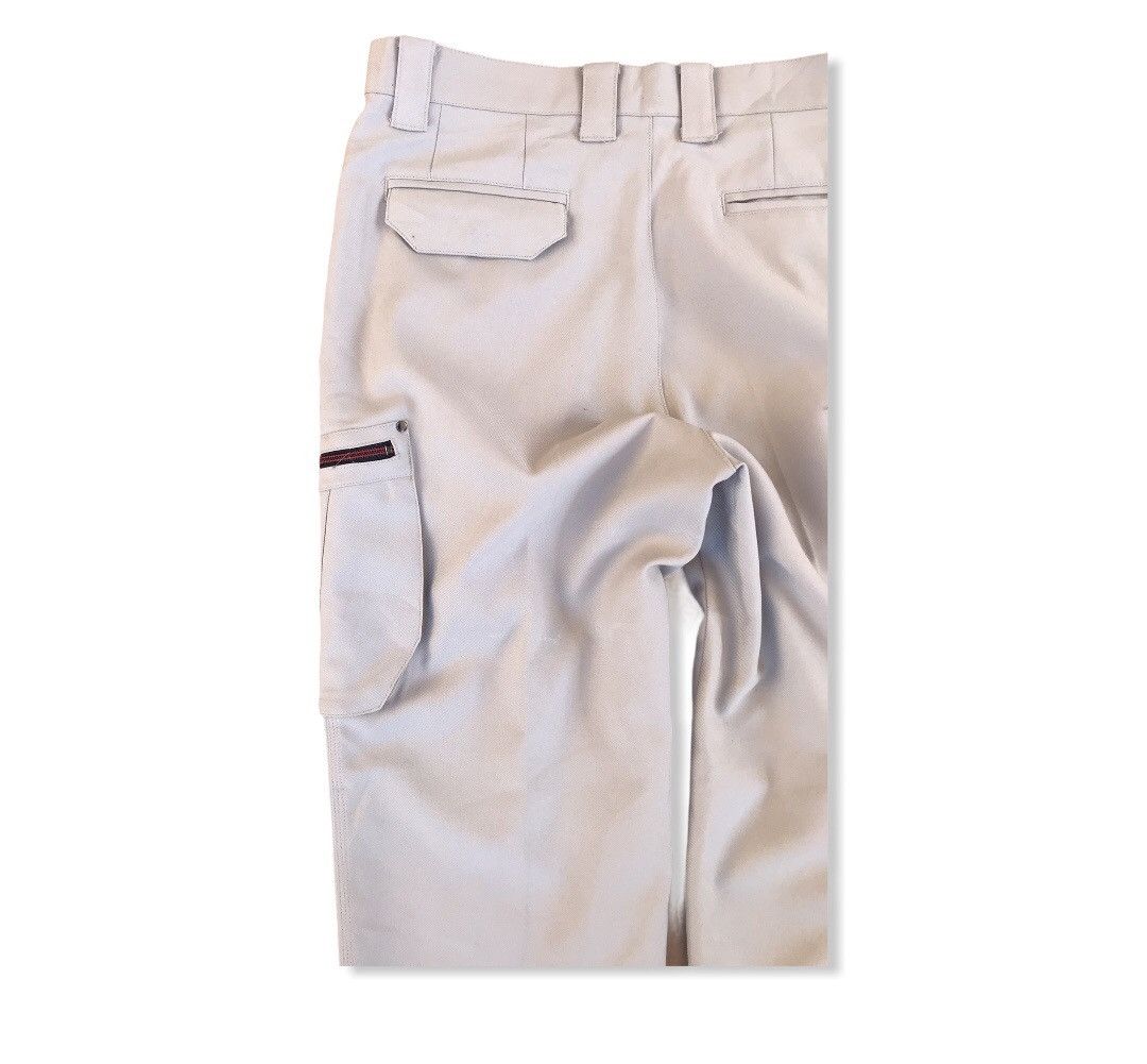 Japanese Brand Atack World Trousers Cargo Pants
