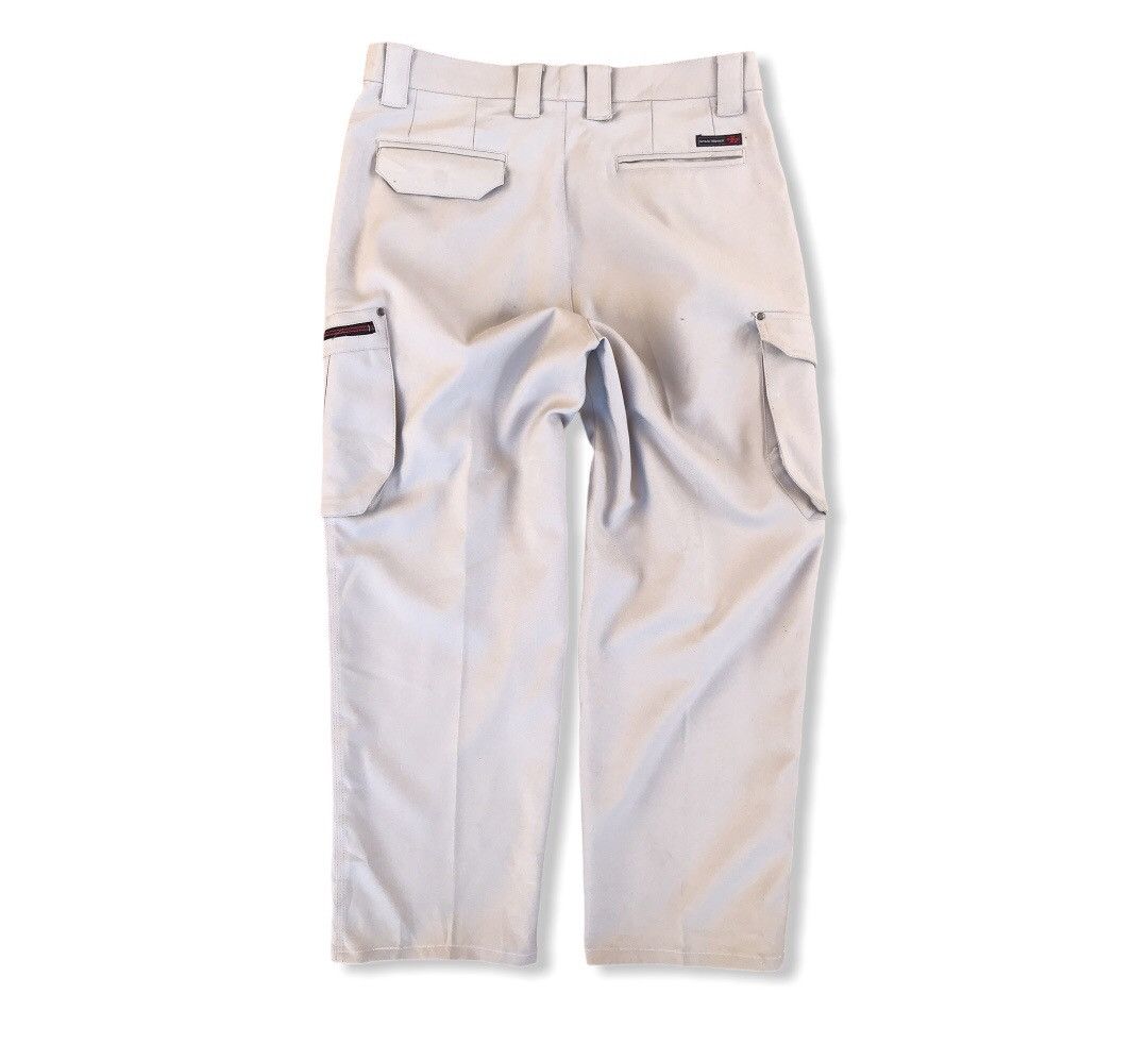 Japanese Brand Atack World Trousers Cargo Pants