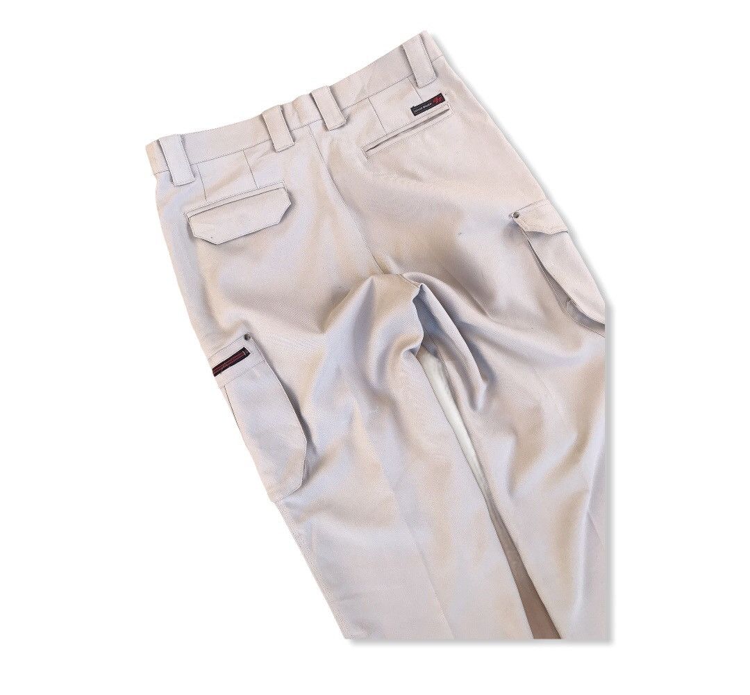 Japanese Brand Atack World Trousers Cargo Pants