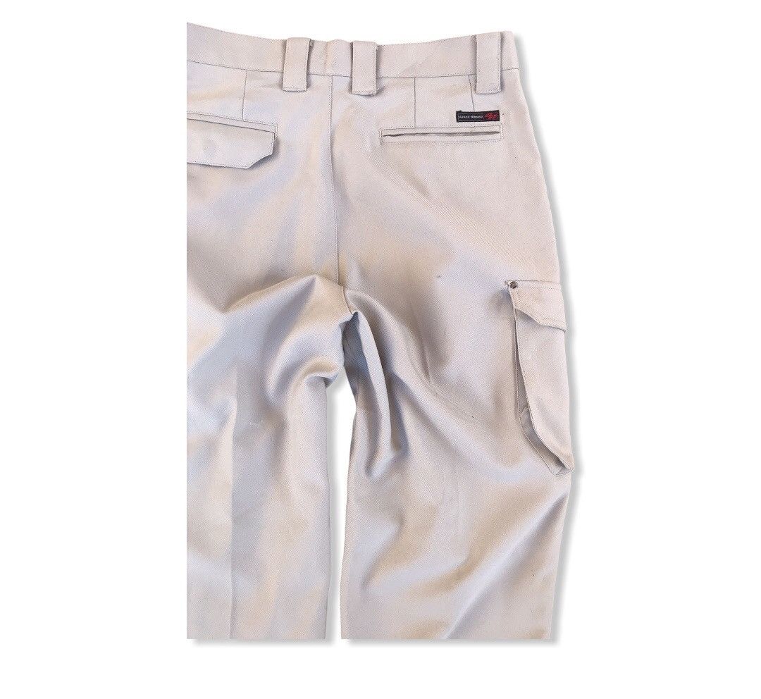 Japanese Brand Atack World Trousers Cargo Pants