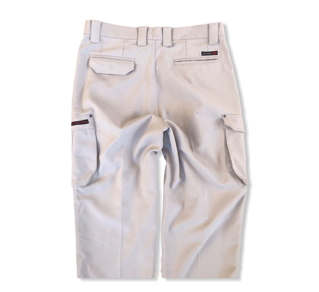 Japanese Brand Atack World Trousers Cargo Pants