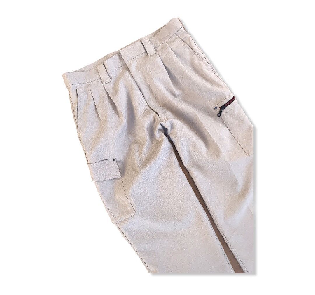 Japanese Brand Atack World Trousers Cargo Pants