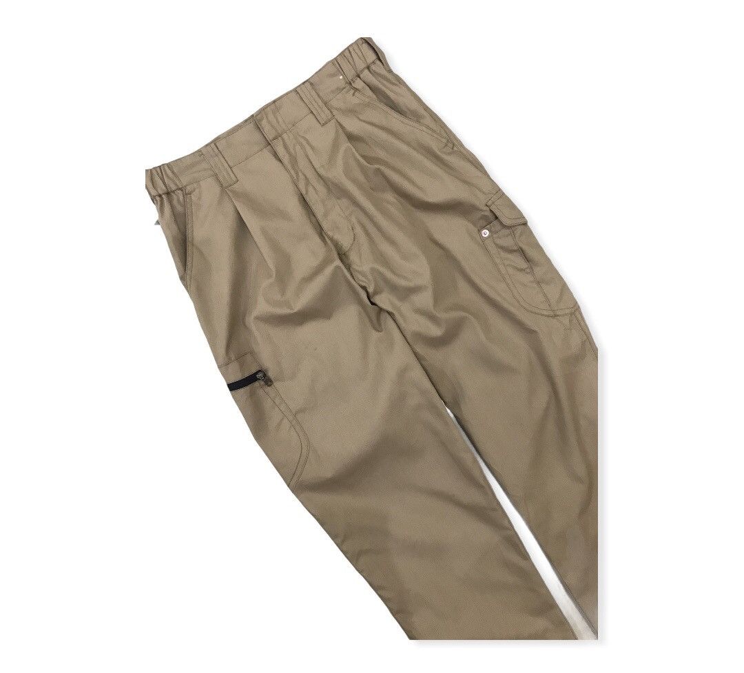 Japanese Brand Japanese Brand Absolute Gear Multipocket Cargo Pants Size US 28 / EU 44 - 8 Thumbnail