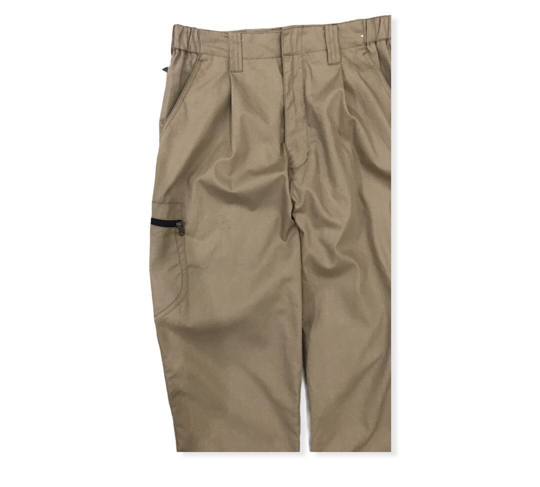 Japanese Brand Japanese Brand Absolute Gear Multipocket Cargo Pants Size US 28 / EU 44 - 4 Thumbnail