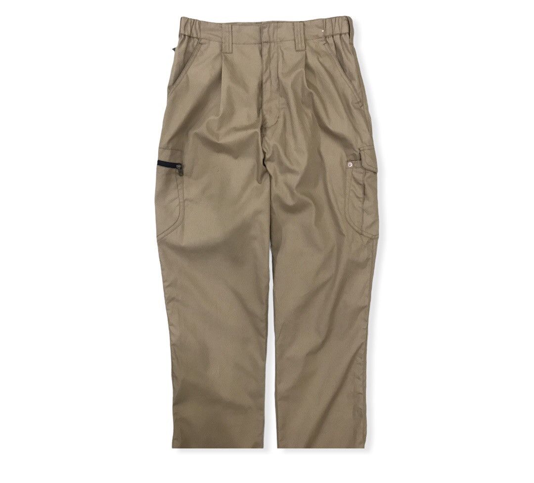 Japanese Brand Japanese Brand Absolute Gear Multipocket Cargo Pants Size US 28 / EU 44 - 2 Thumbnail