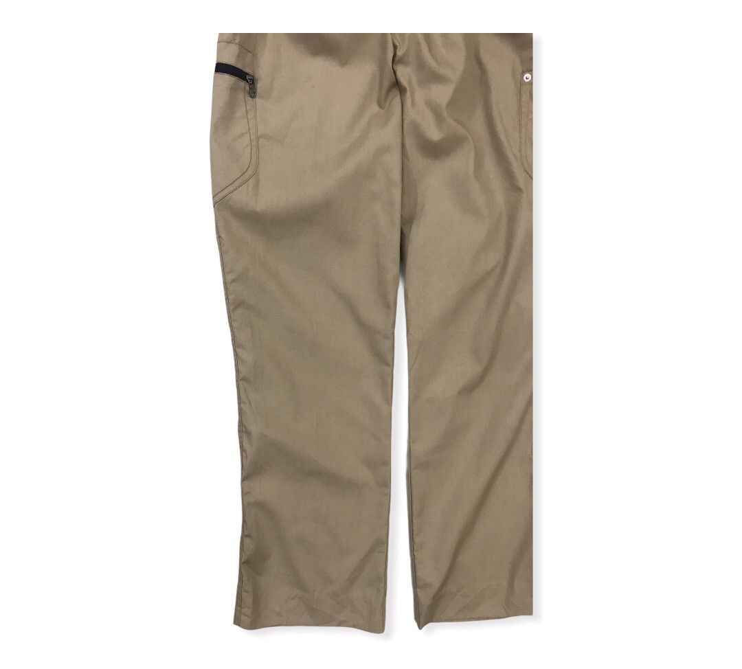 Japanese Brand Japanese Brand Absolute Gear Multipocket Cargo Pants Size US 28 / EU 44 - 6 Thumbnail