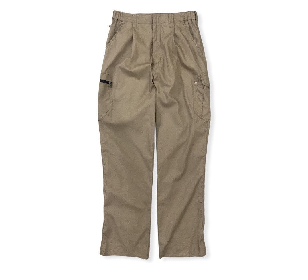 Japanese Brand Japanese Brand Absolute Gear Multipocket Cargo Pants Size US 28 / EU 44 - 1 Thumbnail