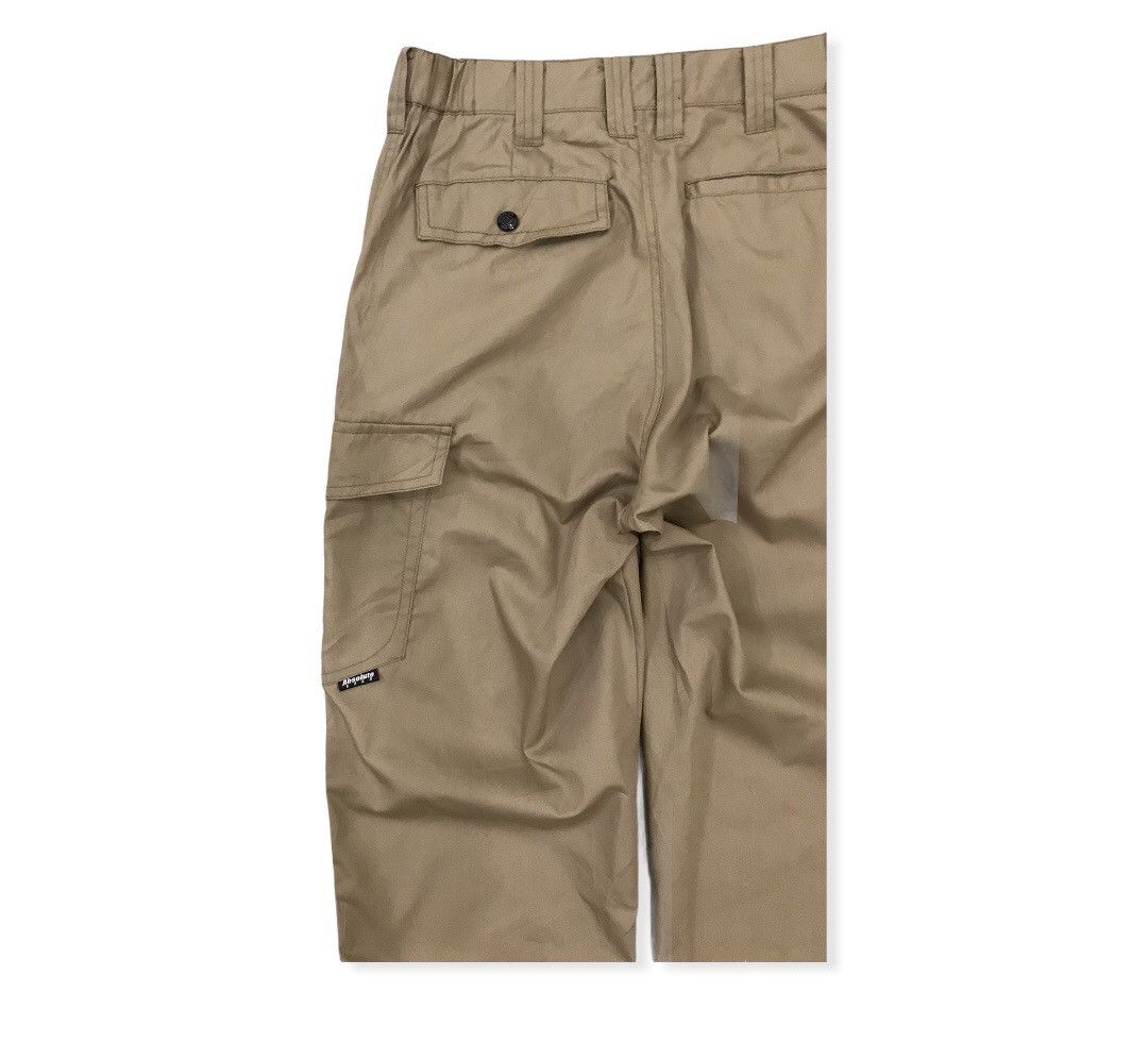 Japanese Brand Japanese Brand Absolute Gear Multipocket Cargo Pants Size US 28 / EU 44 - 12 Thumbnail