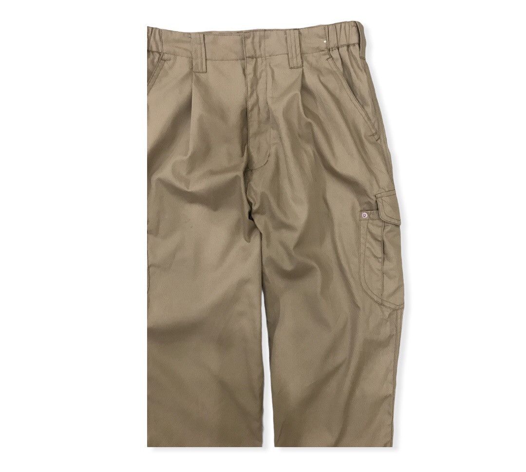 Japanese Brand Japanese Brand Absolute Gear Multipocket Cargo Pants Size US 28 / EU 44 - 5 Thumbnail