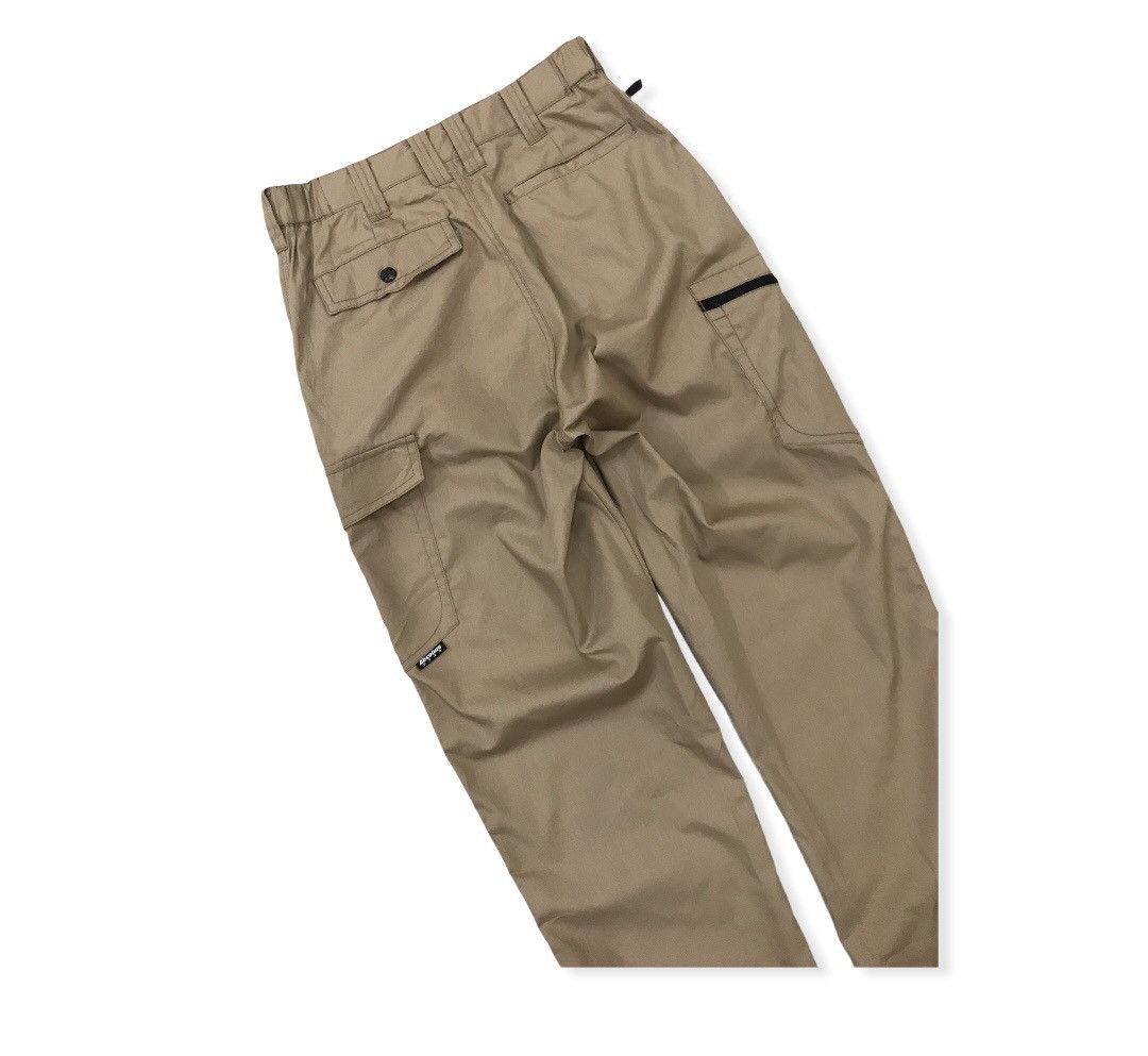 Japanese Brand Japanese Brand Absolute Gear Multipocket Cargo Pants Size US 28 / EU 44 - 17 Thumbnail