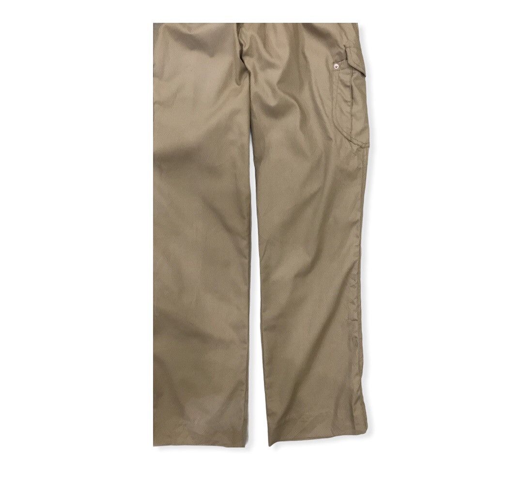 Japanese Brand Japanese Brand Absolute Gear Multipocket Cargo Pants Size US 28 / EU 44 - 7 Thumbnail
