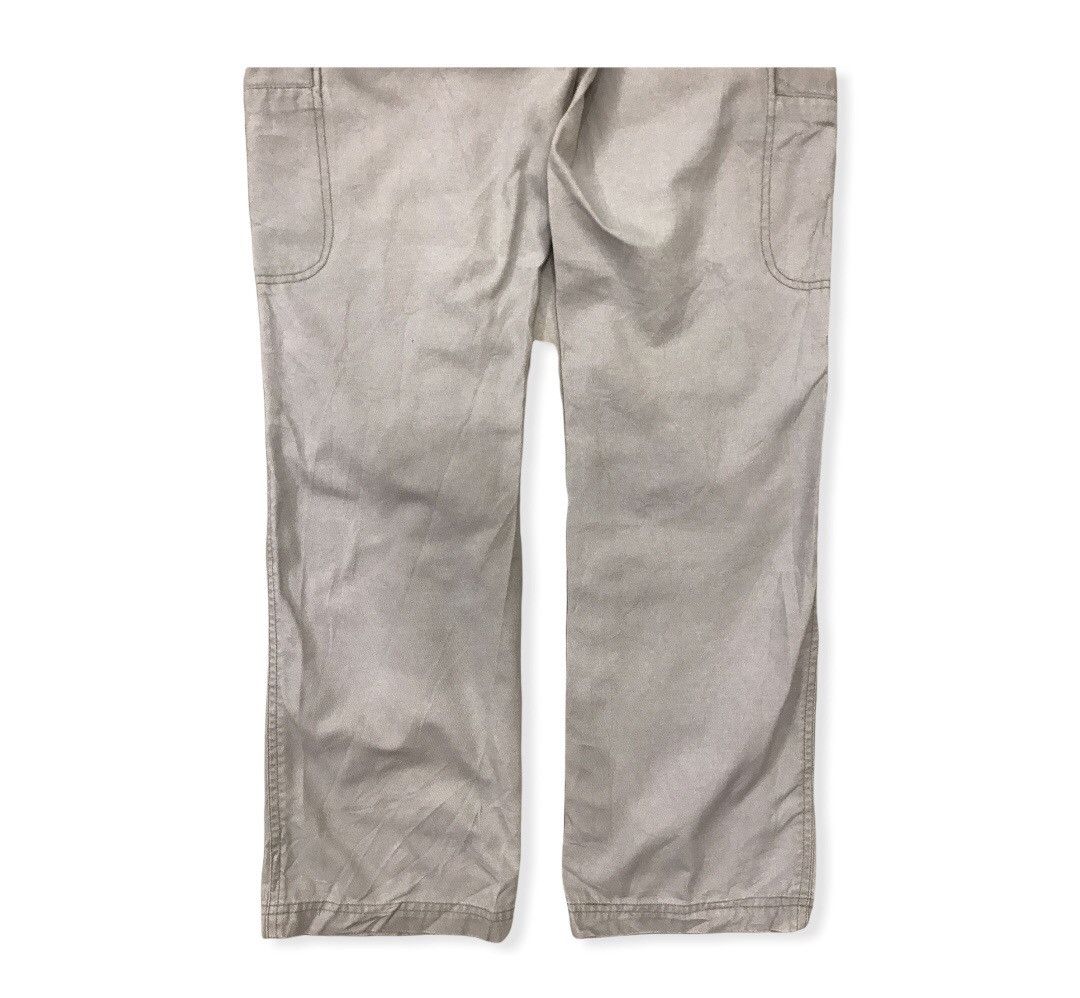Japanese Brand Japanese Brand East Boy Trousers Cargo Pants Size US 27 - 12 Thumbnail
